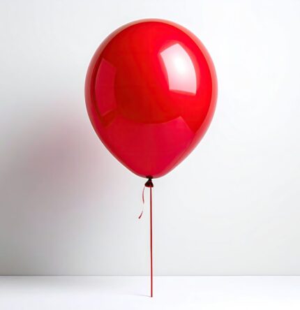 Premium Red Latex Balloons for Events